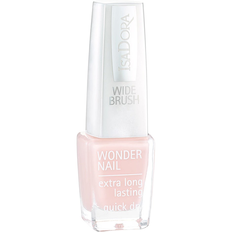 IsaDora Wonder Nail, Milkshake, 6 ml IsaDora Nagellack IsaDora Wonder Nail, Milkshake, 6 ml IsaDora Nagellack