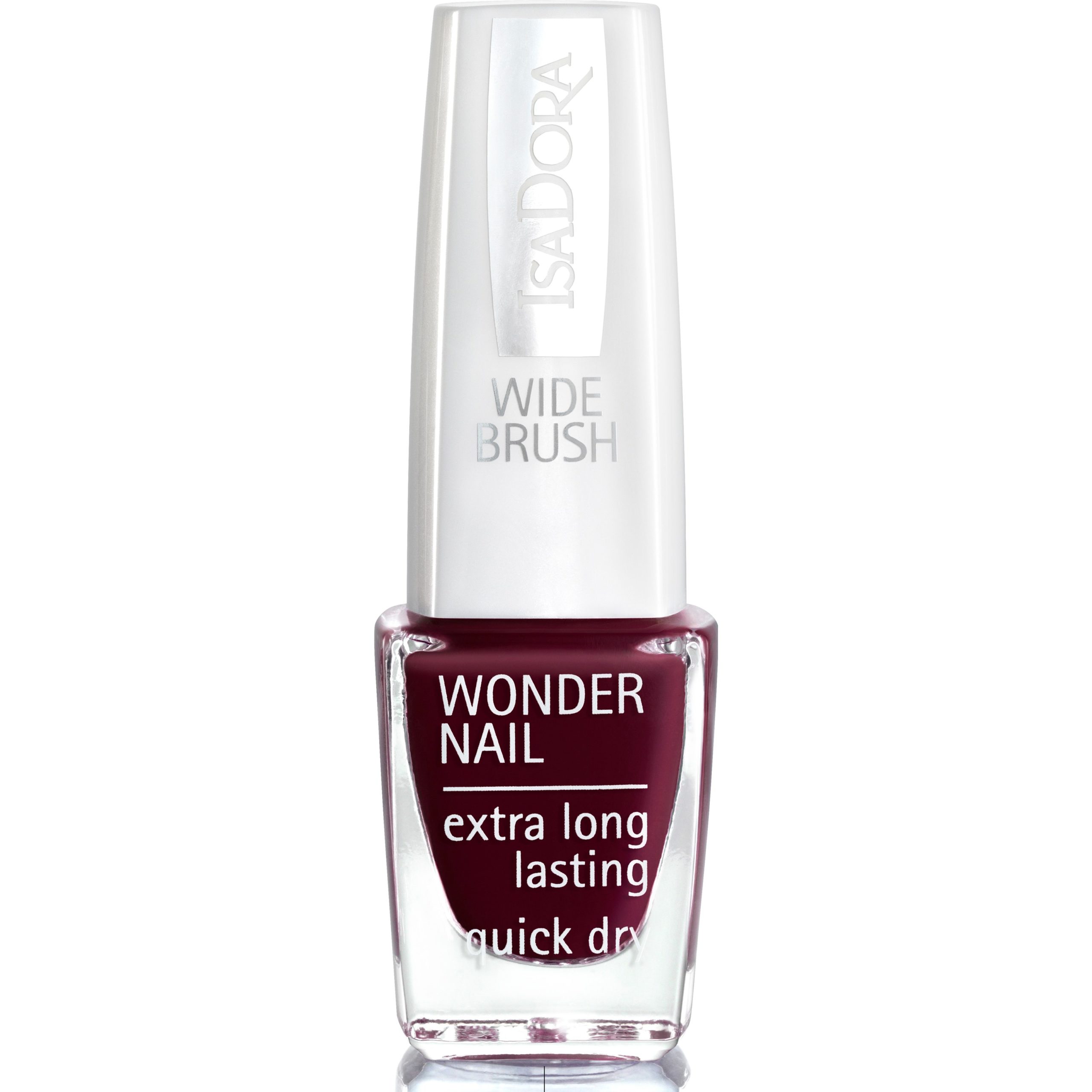 IsaDora Wonder Nail Urban Red IsaDora Wonder Nail Urban Red