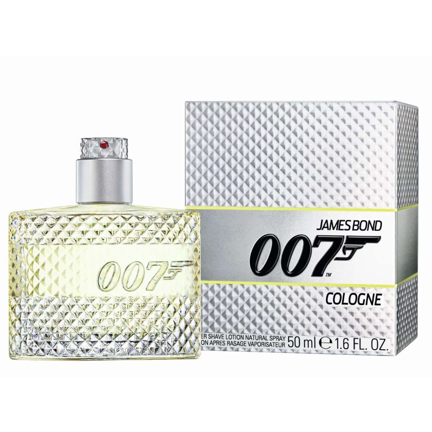 James Bond 007 Cologne After Shave Lotion 50 ml James Bond 007 Cologne After Shave Lotion 50 ml