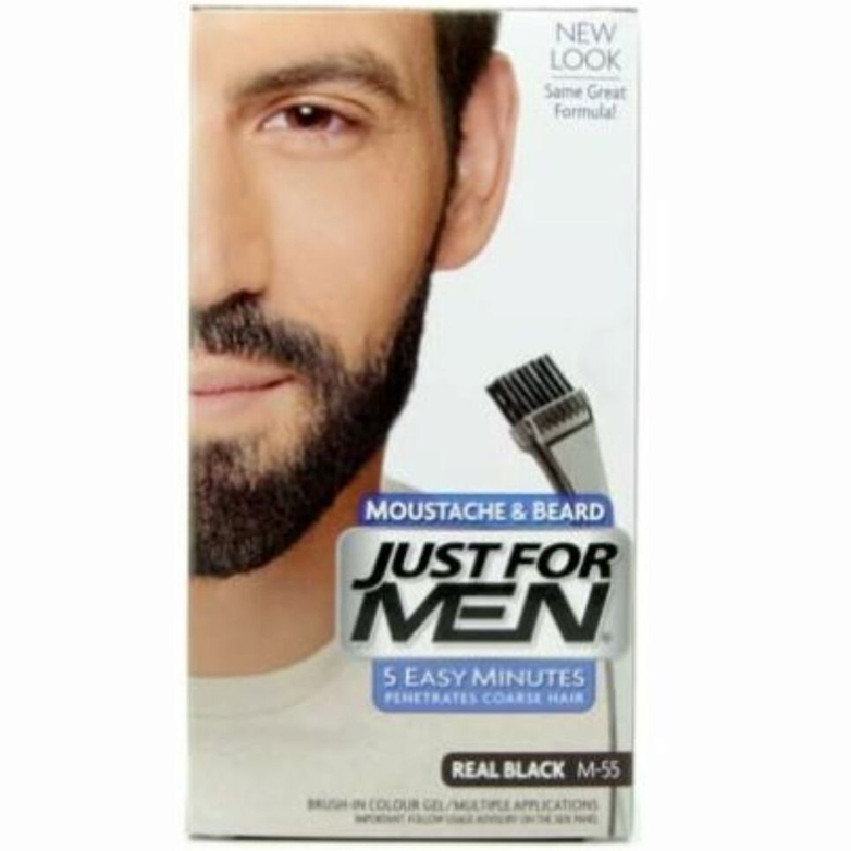 Just For Men Beard Real Black Just For Men Beard Real Black