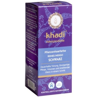 Khadi Herbal Hair Colour Pure Indigo