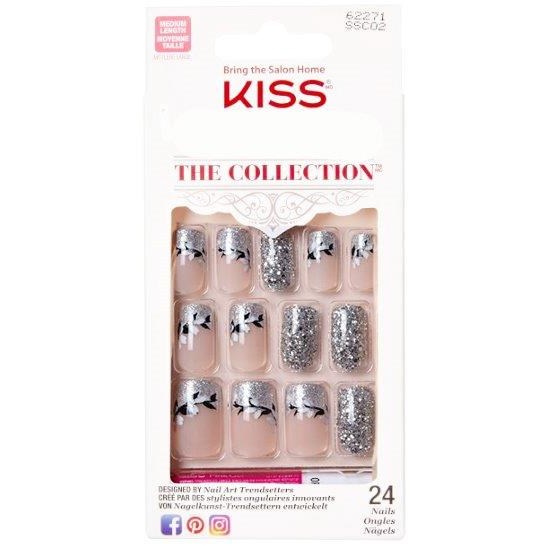 Kiss The Collection Nails Extravagance Kiss The Collection Nails Extravagance