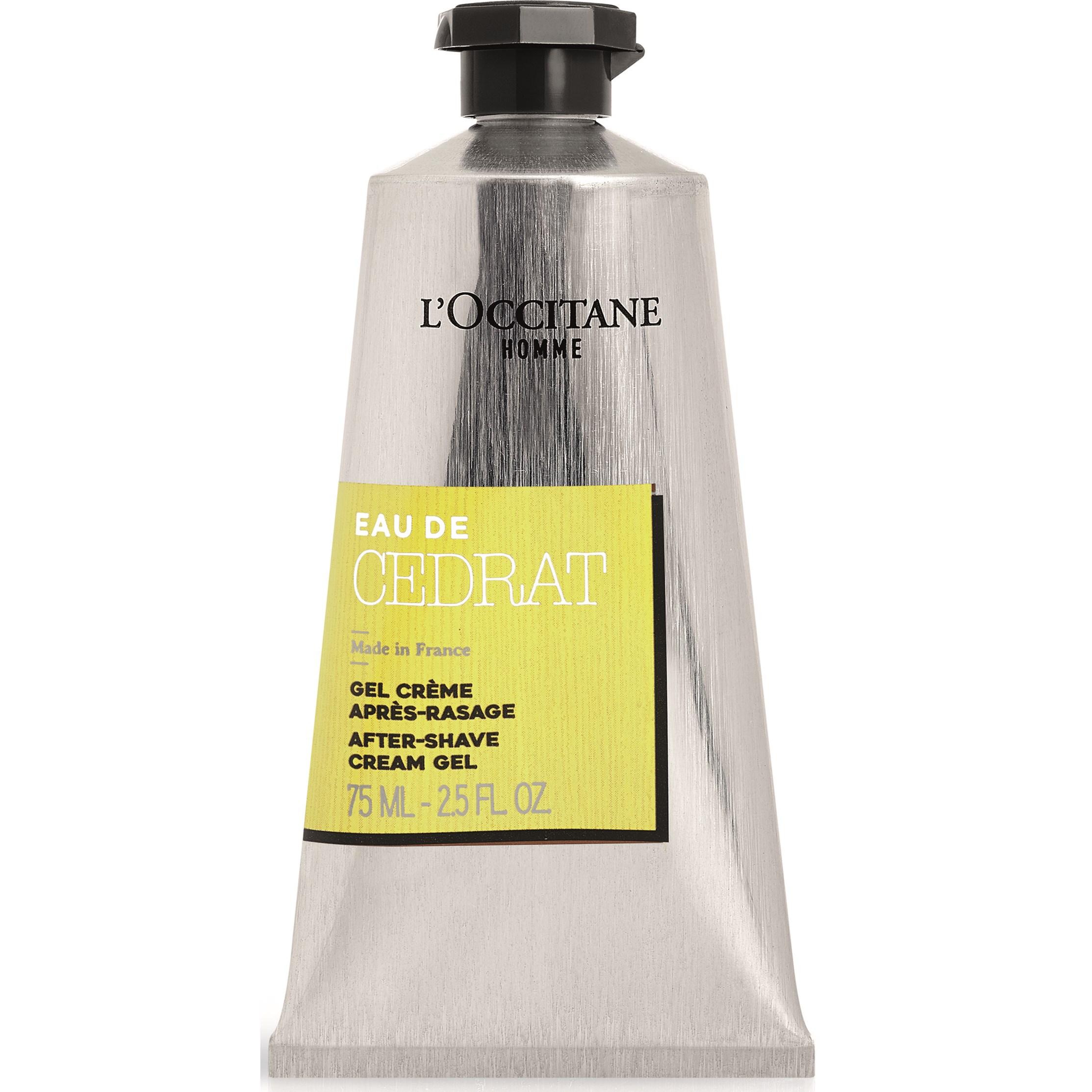 L'Occitane Eau de Cedrat After Shave Cream gel 75 ml L'Occitane Eau de Cedrat After Shave Cream gel 75 ml