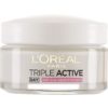L'Oréal Paris L'Oréal Paris Triple Active, 50 ml L'Oréal Paris Dagkräm