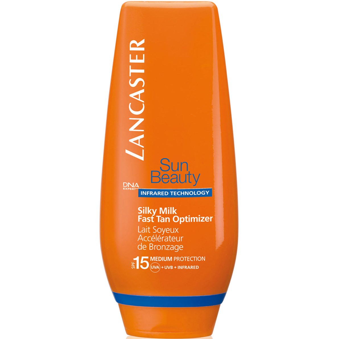 Lancaster Care Face & Body Fast Tan Optimizer SPF15 125 ml Lancaster Care Face & Body Fast Tan Optimizer SPF15 125 ml