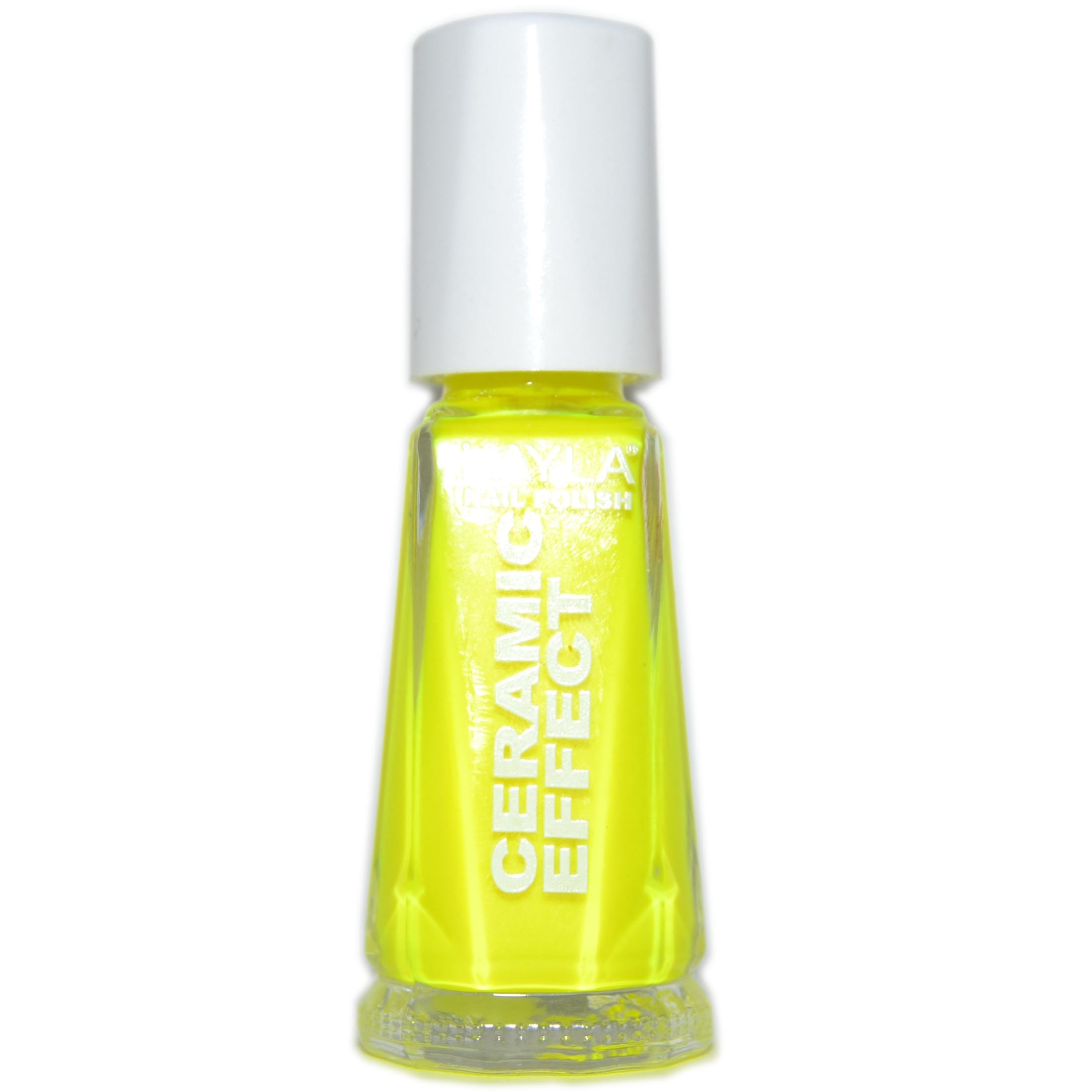 Layla Ceramic Effect Yellow Fluo Layla Ceramic Effect Yellow Fluo