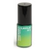 Layla Thermo Nail Dark To Light Green 2