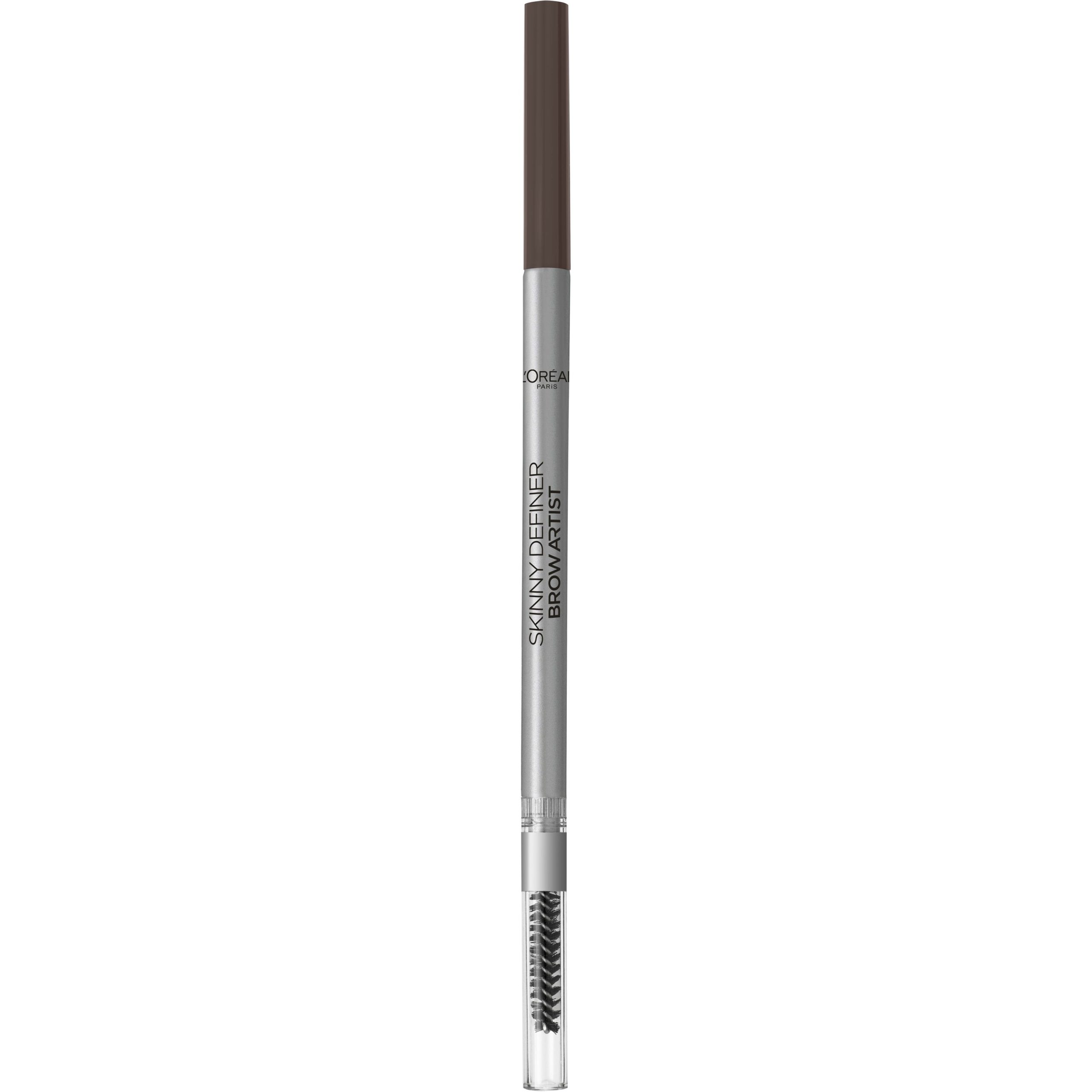 Loreal Paris Brow Artist Skinny Definer Dark Brunette 108 Loreal Paris Brow Artist Skinny Definer Dark Brunette 108