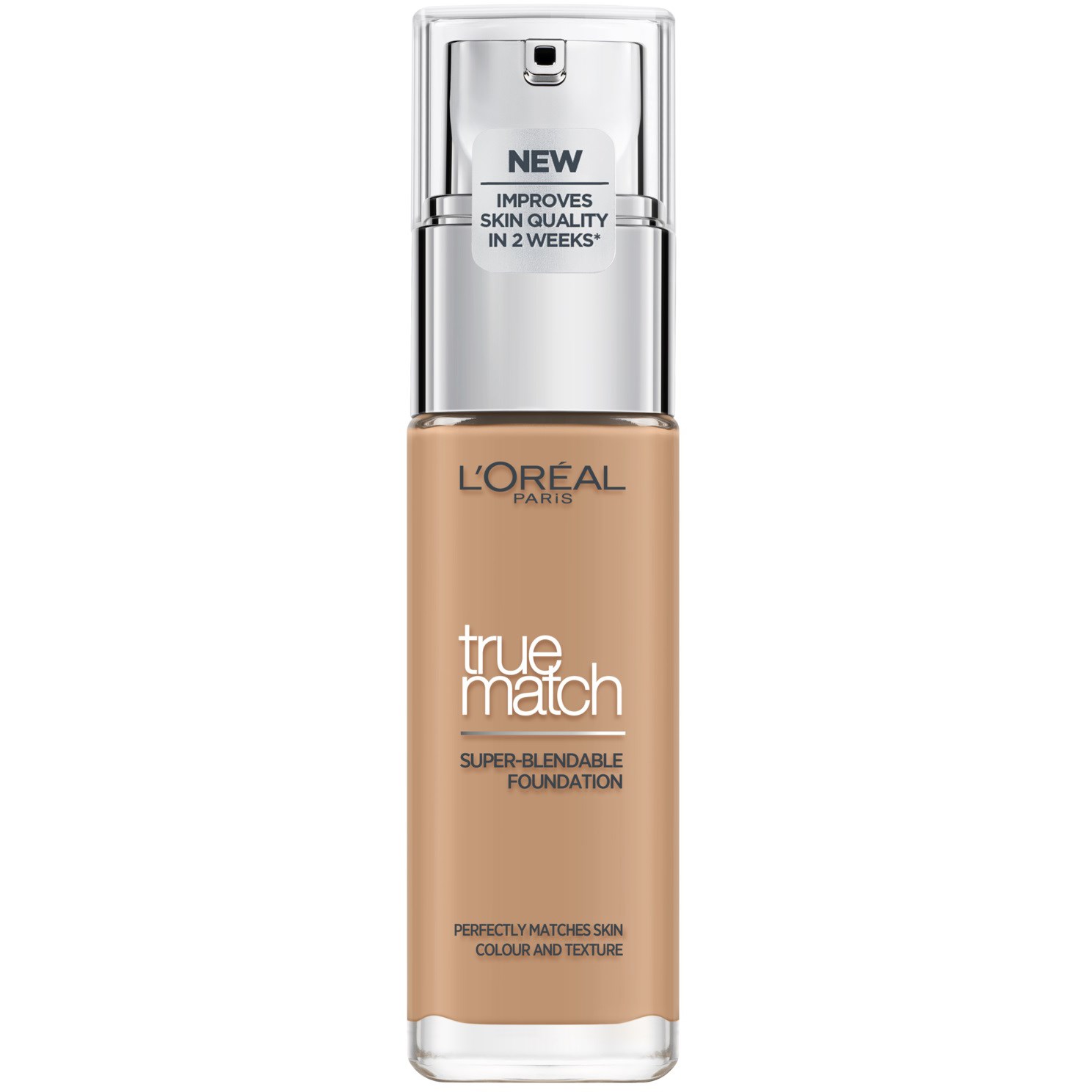 Loreal Paris True Match Foundation True Beige 4.5N Loreal Paris True Match Foundation True Beige 4.5N