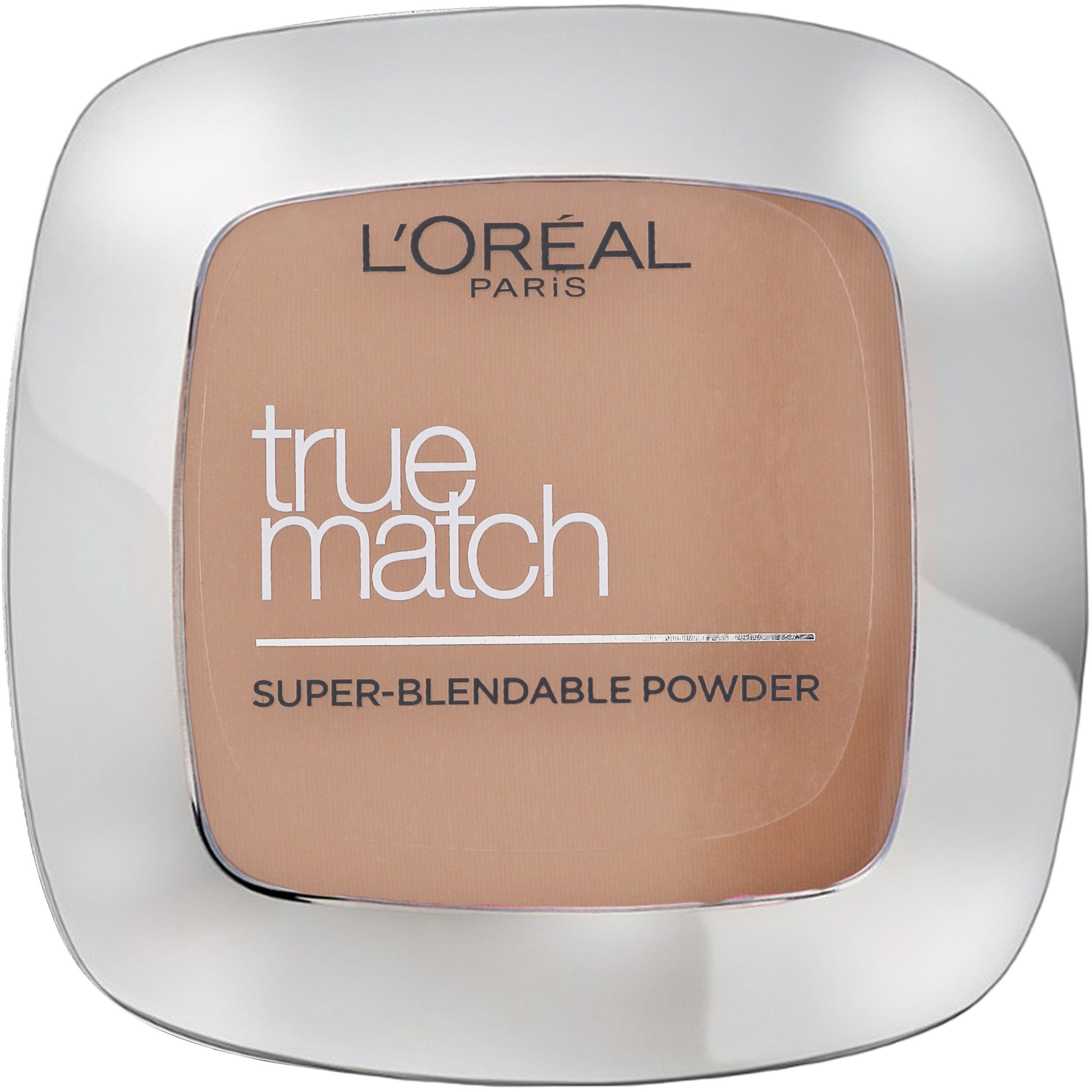 Loreal Paris True Match Powder W3 Golden Beige 0 ml Loreal Paris True Match Powder W3 Golden Beige 0 ml