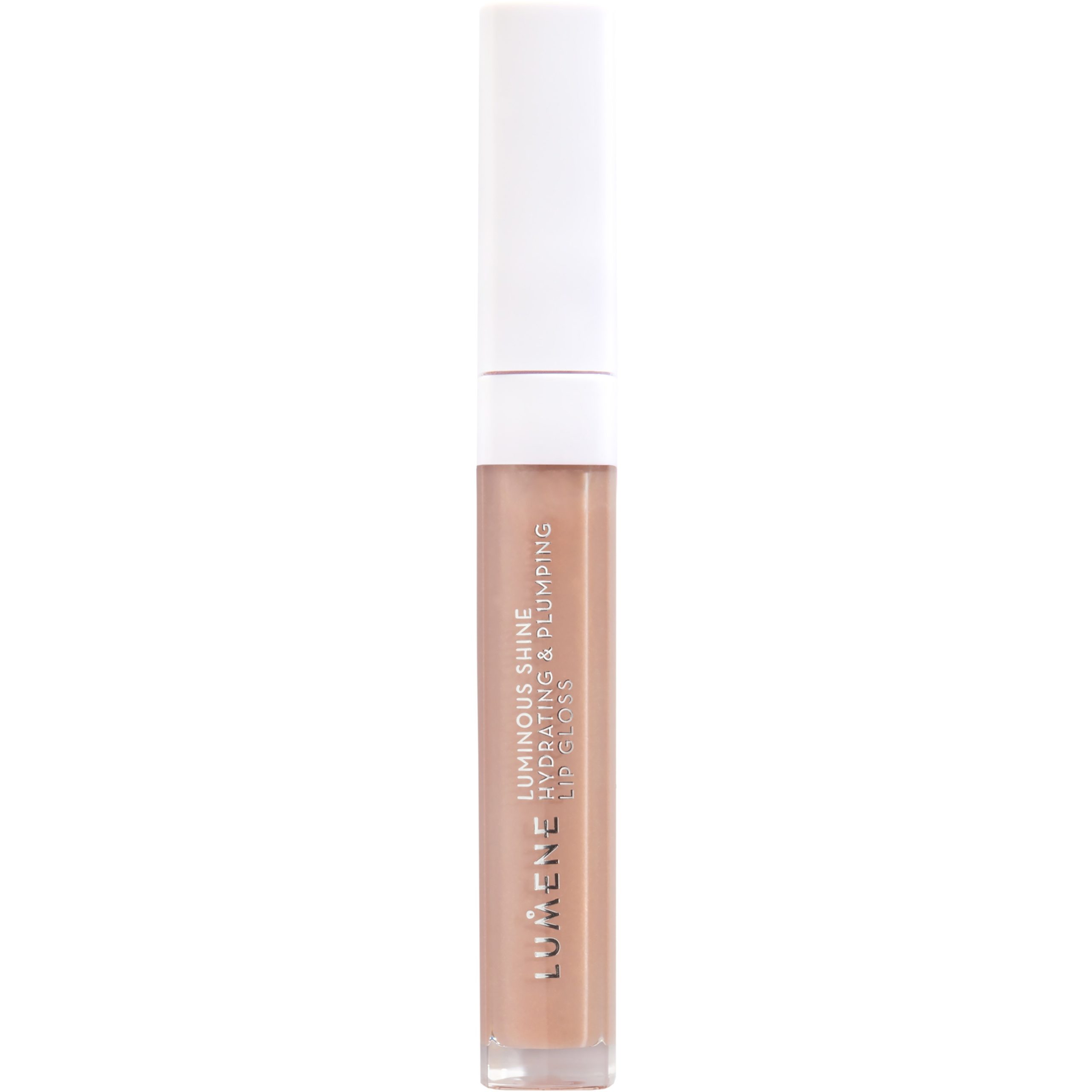 Lumene Luminous Shine Hydrating & Plumping Lip Gloss 5 g Lumene Luminous Shine Hydrating & Plumping Lip Gloss 5 g