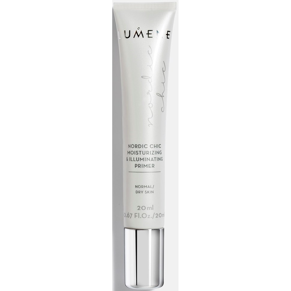 Lumene Nordic Chic Moisturizing & Illuminating Primer 20 ml Lumene Nordic Chic Moisturizing & Illuminating Primer 20 ml