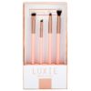 Luxie Rose Gold Smokey Eye Set