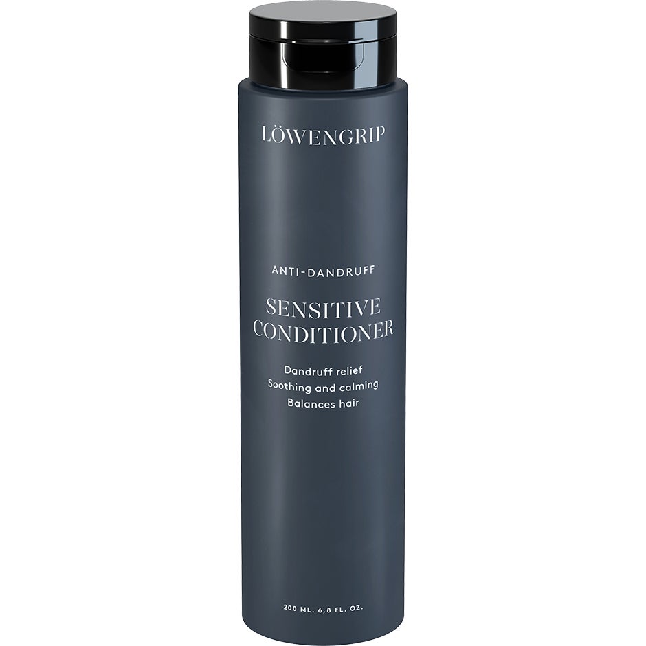 Löwengrip Anti-Dandruff Sensitive Conditioner, 200 ml Löwengrip Conditioner - Balsam Löwengrip Anti-Dandruff Sensitive Conditioner, 200 ml Löwengrip Conditioner - Balsam
