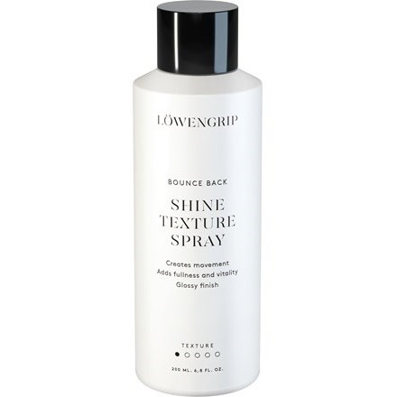 Löwengrip Bounce Back - Shine & Texture Spray 200 ml Löwengrip Bounce Back - Shine & Texture Spray 200 ml
