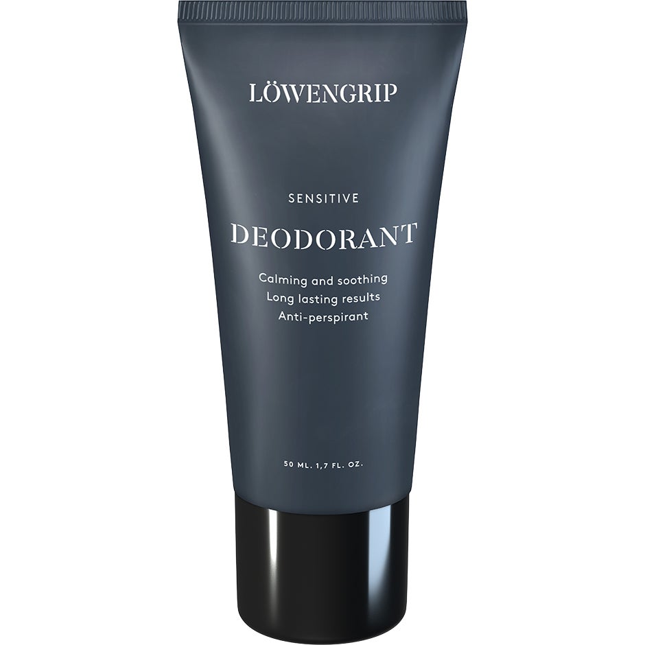Löwengrip Sensitive Deodorant, 50 ml Löwengrip Deodorant Löwengrip Sensitive Deodorant, 50 ml Löwengrip Deodorant