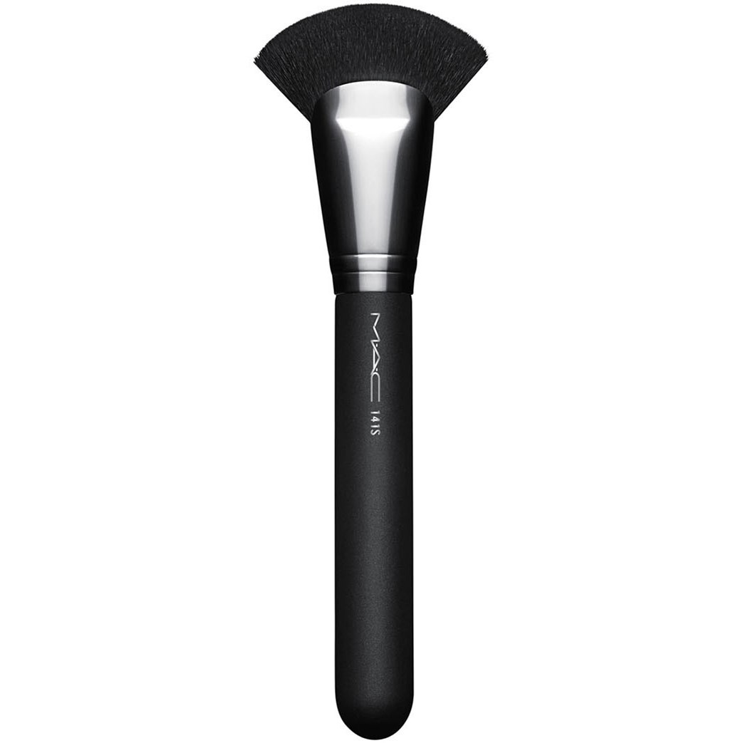 MAC Cosmetics Brushes 141 Synthetic Face Fan Brush MAC Cosmetics Brushes 141 Synthetic Face Fan Brush