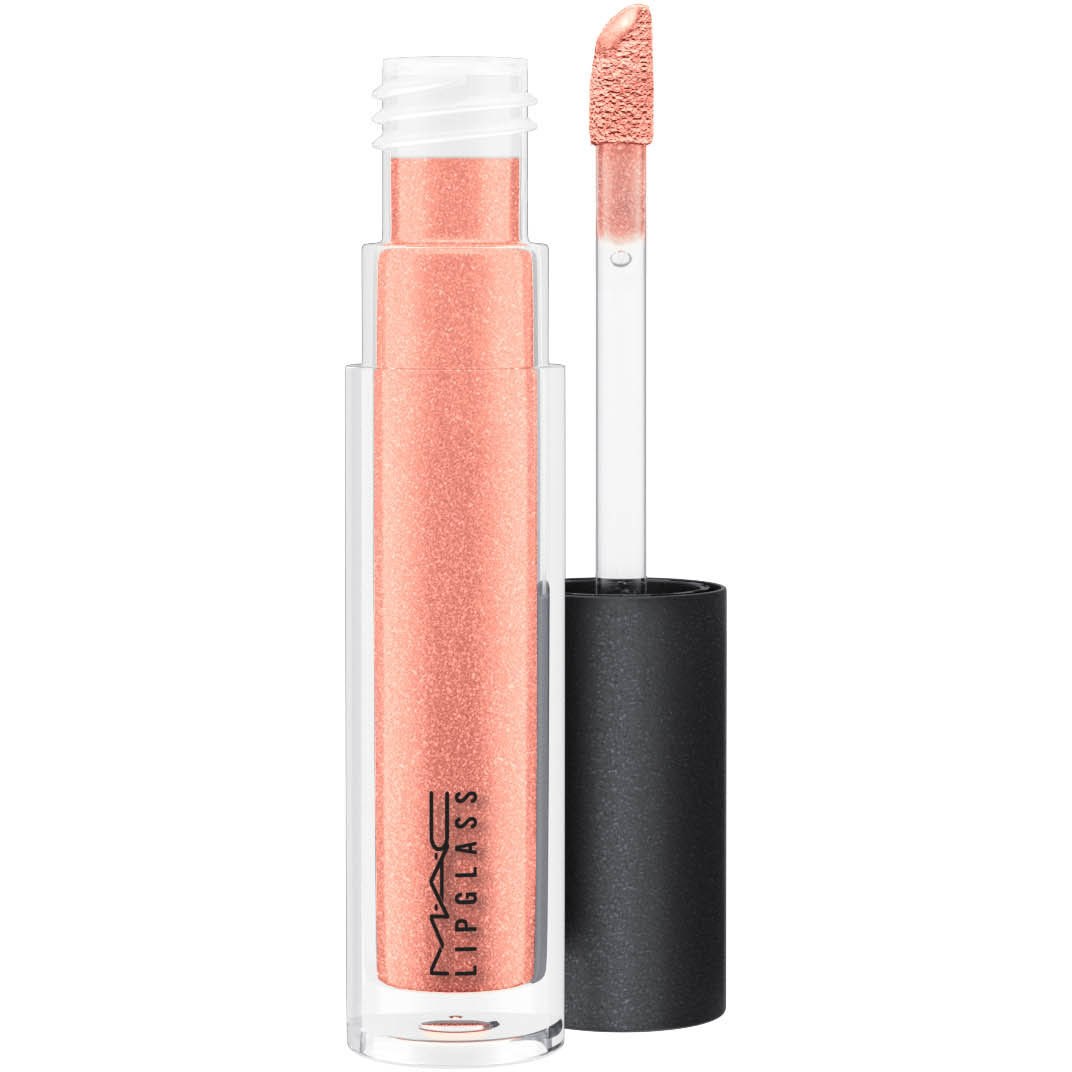 MAC Cosmetics In Monochrome Lipglass Prrr MAC Cosmetics In Monochrome Lipglass Prrr