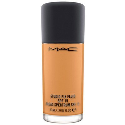 MAC Cosmetics Studio Fix Fluid Spf 15 Foundation C 8