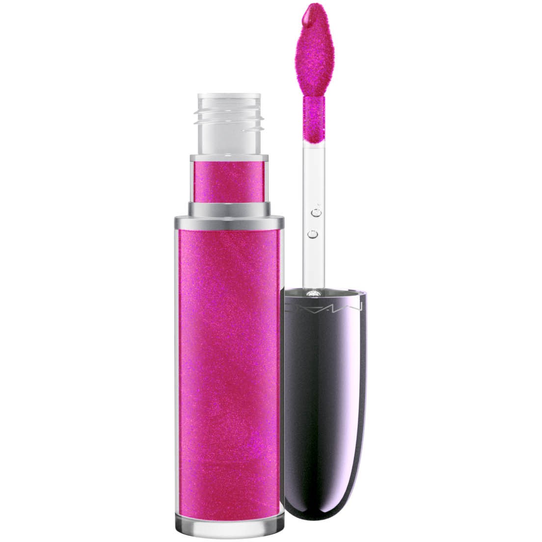 MAC Cosmetics Supreme Beam Grand Illusion Glossy Liquid Lipcolour Pink MAC Cosmetics Supreme Beam Grand Illusion Glossy Liquid Lipcolour Pink