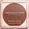 Makeup Revolution Bake & Blot Deep Dark