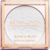 Makeup Revolution Bake & Blot White