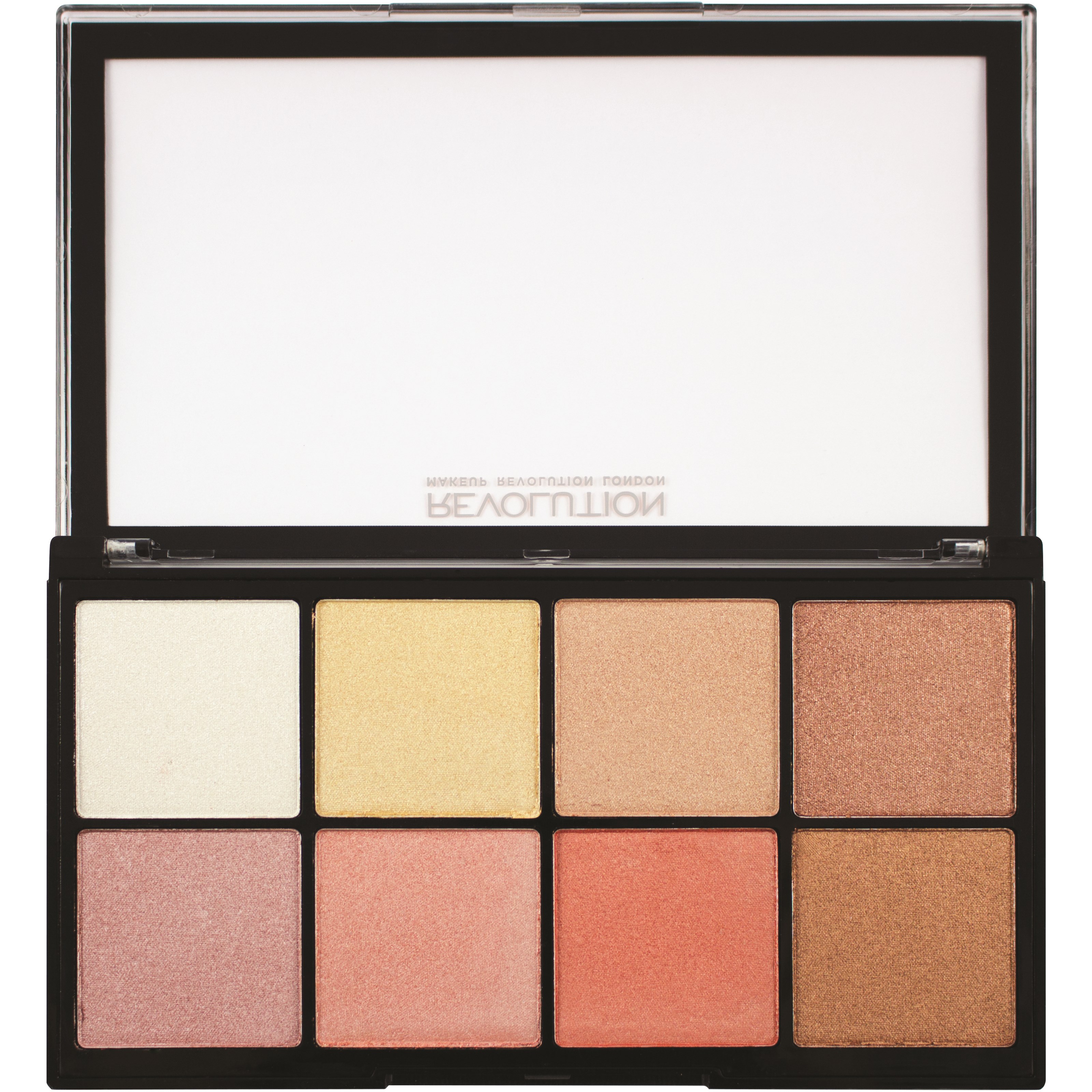 Makeup Revolution Pro Glow 2 Palette Makeup Revolution Pro Glow 2 Palette