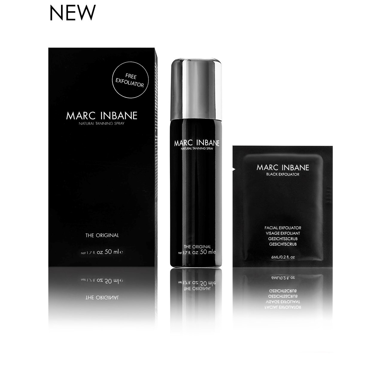 Marc Inbane Le Petit Set 50 ml Marc Inbane Le Petit Set 50 ml
