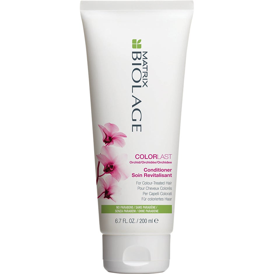 Matrix Biolage ColorLast Orchid Conditioner, 200 ml Matrix Conditioner - Balsam Matrix Biolage ColorLast Orchid Conditioner, 200 ml Matrix Conditioner - Balsam