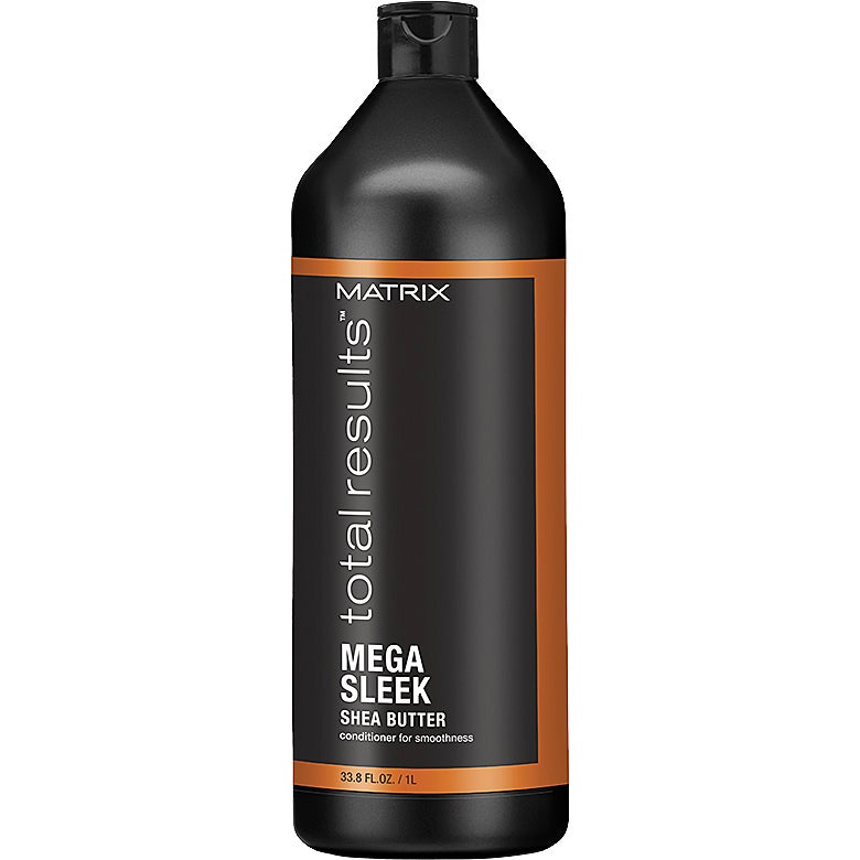 Matrix Total Results Mega Sleek Conditioner, 1000 ml Matrix Conditioner - Balsam Matrix Total Results Mega Sleek Conditioner, 1000 ml Matrix Conditioner - Balsam