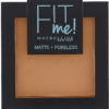 Maybelline Fit Me Matte & Poreless Powder Caramel