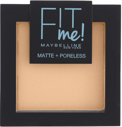 Maybelline Fit Me Matte & Poreless Powder Ivory