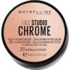 Maybelline New York Face Studio Chrome Jelly Highlighter Metallic Meta