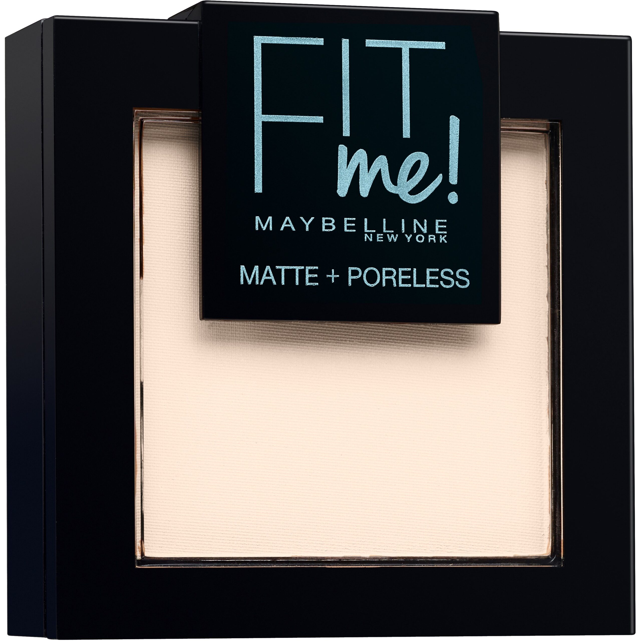 Maybelline New York Fit Me Matte & Poreless Powder Warm Ivory 100 Maybelline New York Fit Me Matte & Poreless Powder Warm Ivory 100