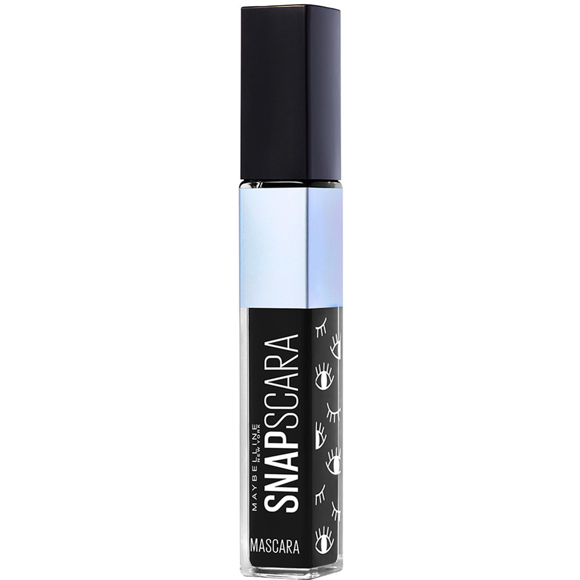 Maybelline New York Snapscara Hd Black Maybelline New York Snapscara Hd Black