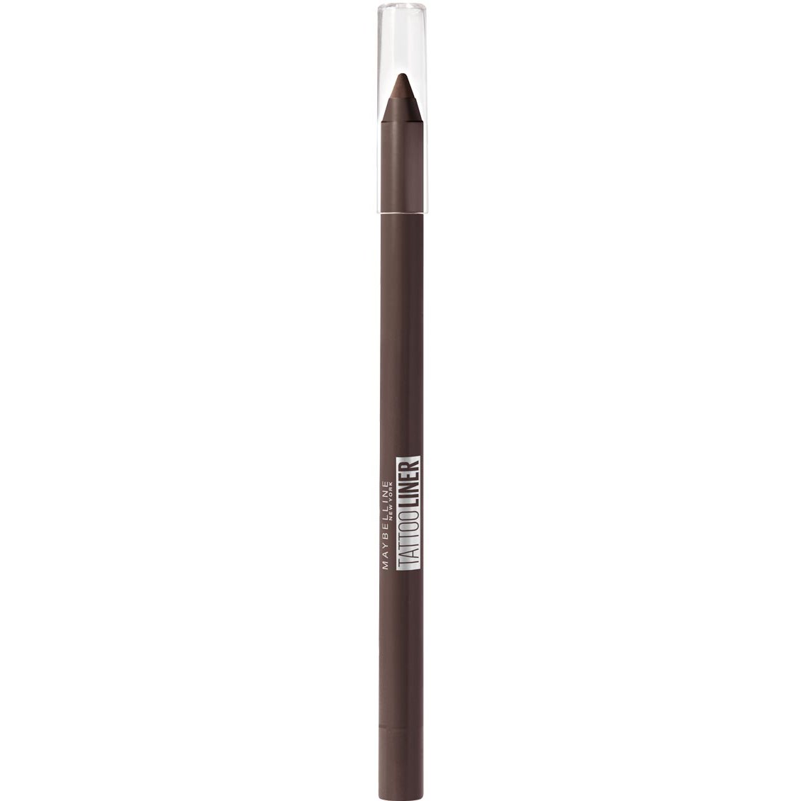 Maybelline New York Tattoo Liner Gel Pencil Bold Brown 910 Maybelline New York Tattoo Liner Gel Pencil Bold Brown 910