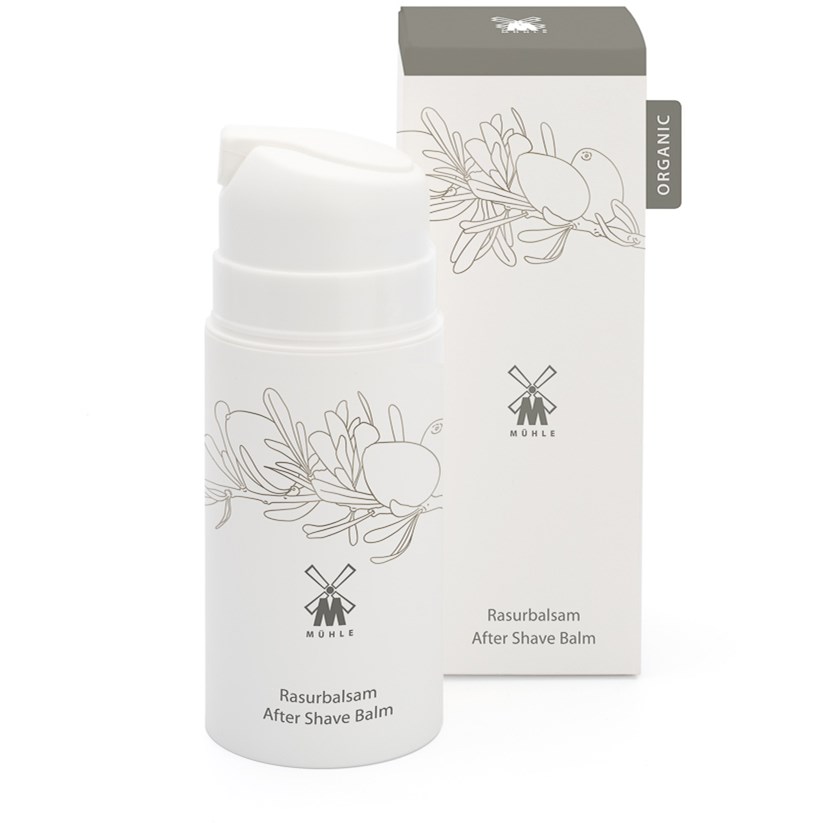 Mühle Organic After Shave Balm 50 ml Mühle Organic After Shave Balm 50 ml