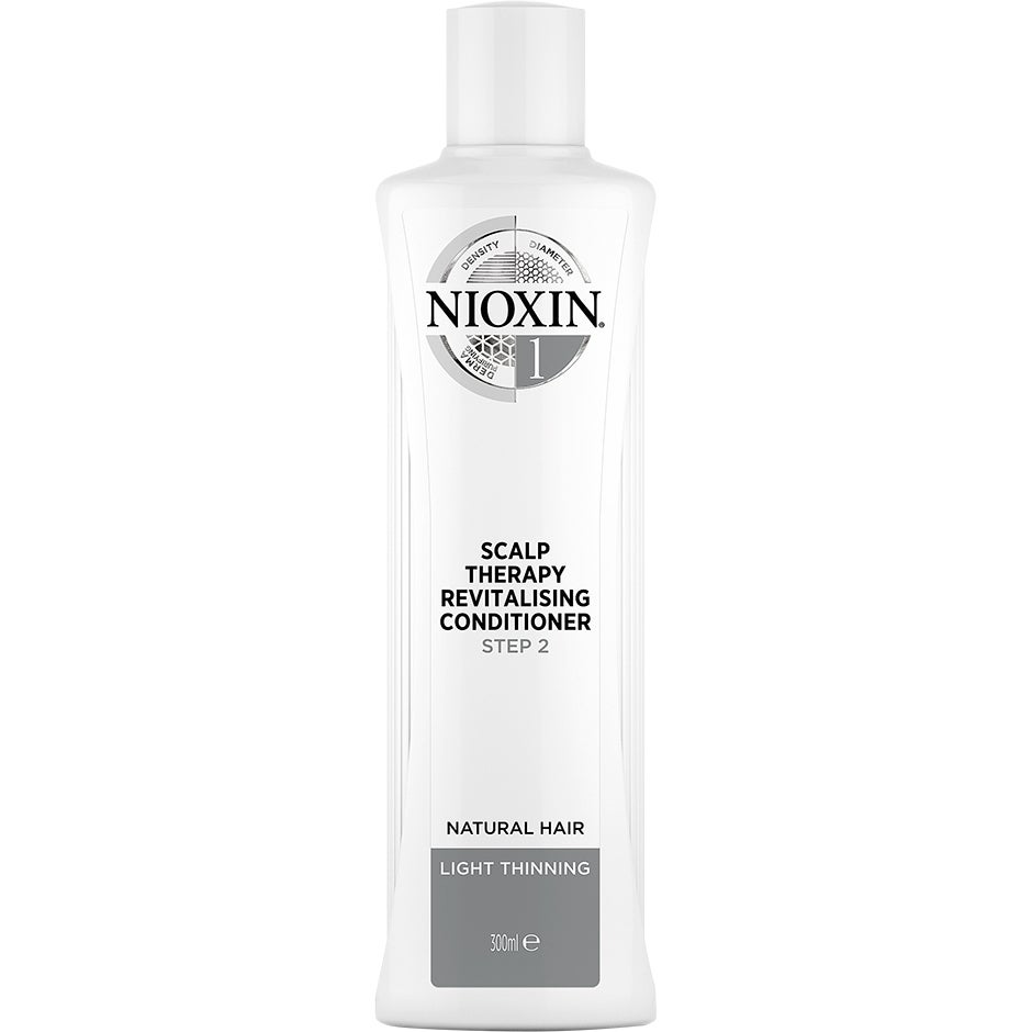 NIOXIN System 1 Scalp Revitalizer, 300 ml Nioxin Conditioner - Balsam NIOXIN System 1 Scalp Revitalizer, 300 ml Nioxin Conditioner - Balsam
