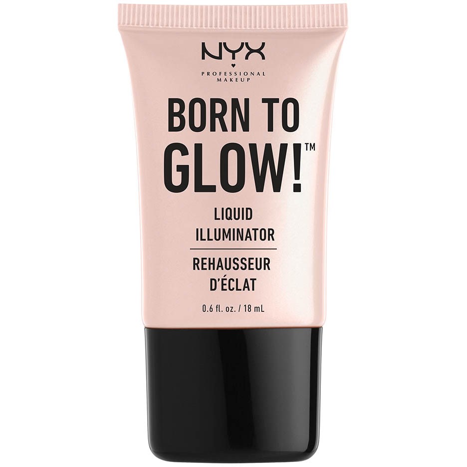 NYX PROFESSIONAL MAKEUP Born To Glow Illuminator Sunbeam NYX PROFESSIONAL MAKEUP Born To Glow Illuminator Sunbeam