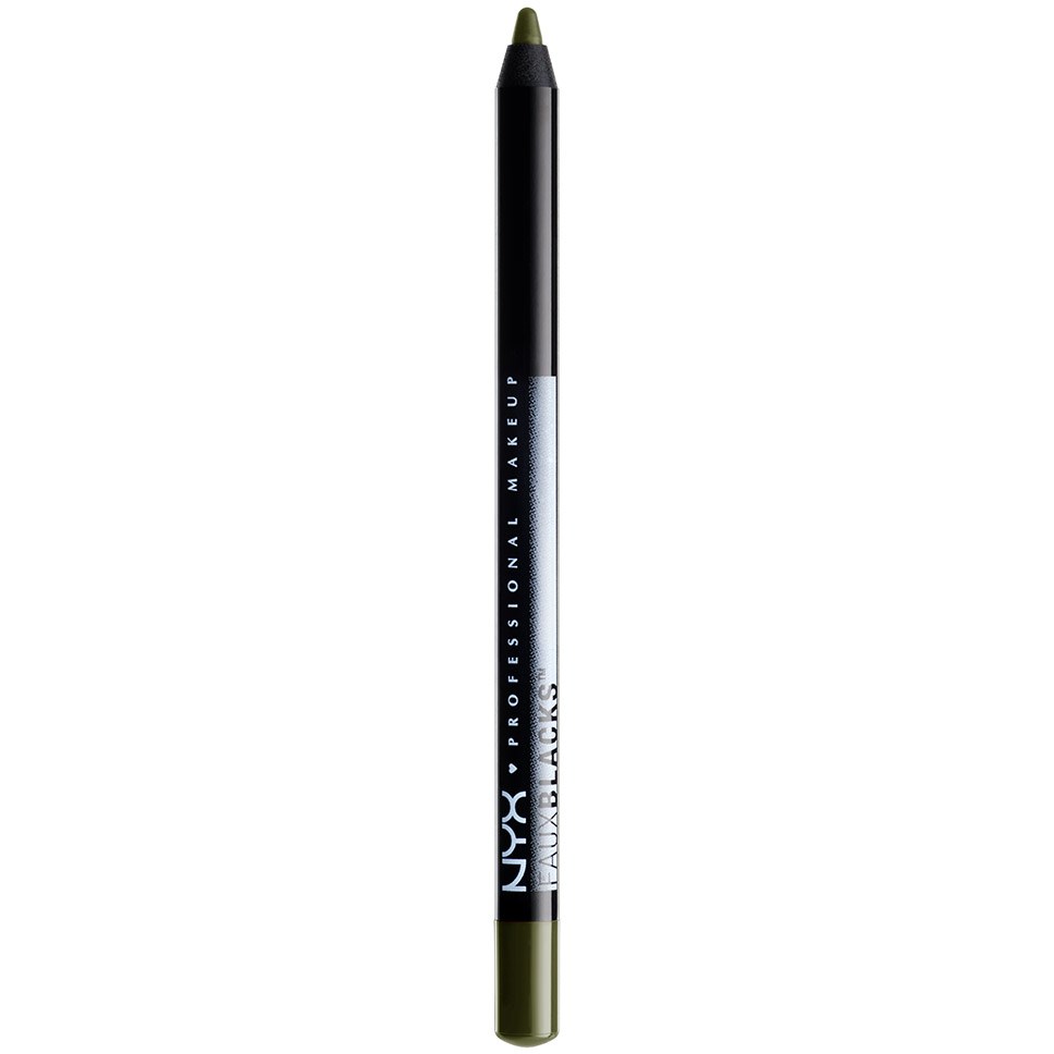 NYX PROFESSIONAL MAKEUP Faux Black Eyeliner Black Olive NYX PROFESSIONAL MAKEUP Faux Black Eyeliner Black Olive