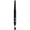 NYX PROFESSIONAL MAKEUP Fill & Fluff Eyebrow Pomade Pencil Chocolate