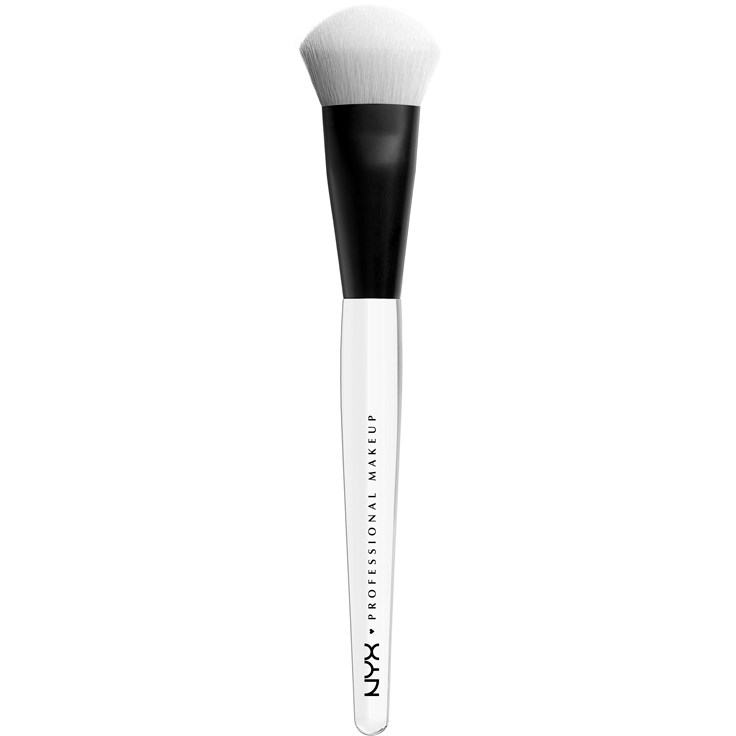 NYX PROFESSIONAL MAKEUP High Glass Illuminating Powder Brush NYX PROFESSIONAL MAKEUP High Glass Illuminating Powder Brush
