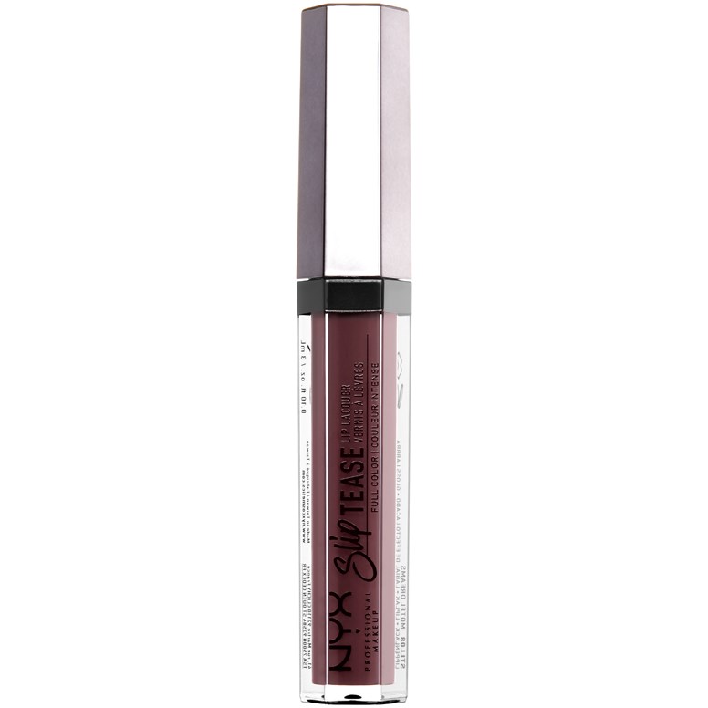 NYX PROFESSIONAL MAKEUP Slip Tease Lip Lacquer Motel Dreams NYX PROFESSIONAL MAKEUP Slip Tease Lip Lacquer Motel Dreams