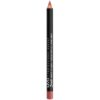 NYX PROFESSIONAL MAKEUP Suede Matte Lip Liner Brunch Me