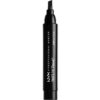 NYX PROFESSIONAL MAKEUP Thats The Point Eyeliner Super Edgy
