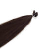 Nail Hair Original Rakt 2.3 Chocolate Brown 30 cm
