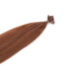 Nail Hair Original Rakt 5.45 Dark Copper Brown 50 cm