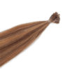 Nail Hair Original Rakt M5.0/7.4 Golden Brown Mix 60 cm