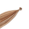 Nail Hair Original Rakt M5.4/7.8 Strawberry Brown Mix 30 cm