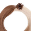 Nail Hair Original Rakt O5.1/10.8 Medium Ash Blond Ombre 60 cm